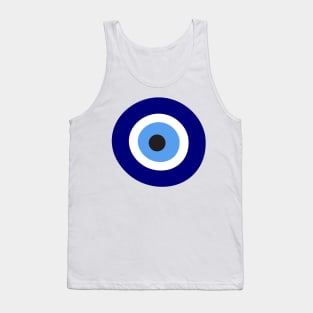 Greek Eye sees everything Tank Top